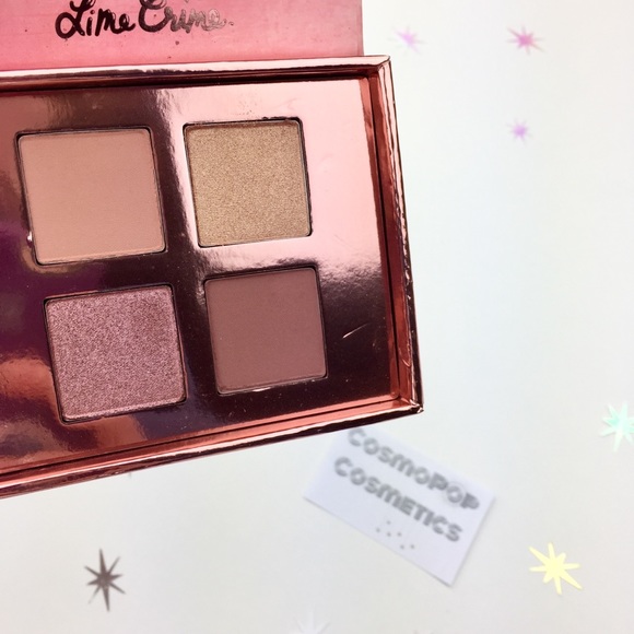 Lime Crime + Fenty Limited Edition Rose Gold Duo - Picture 3 of 8